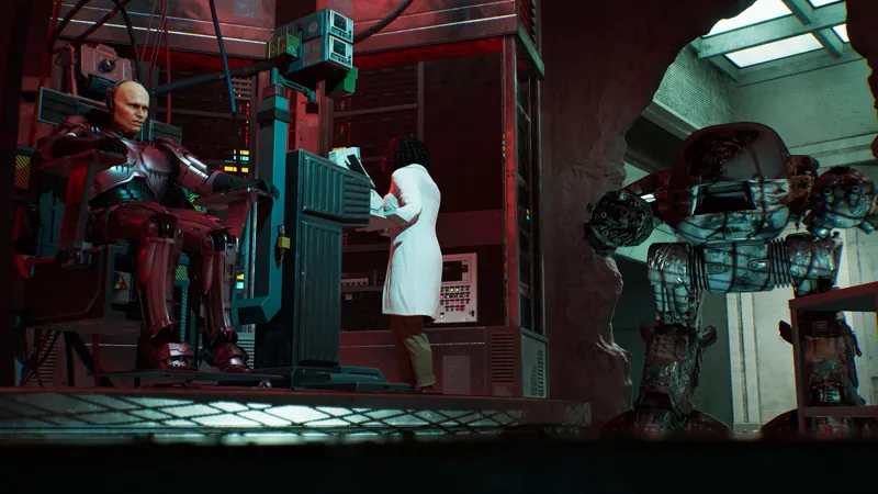RoboCop: Rogue City โ Unfinished Business