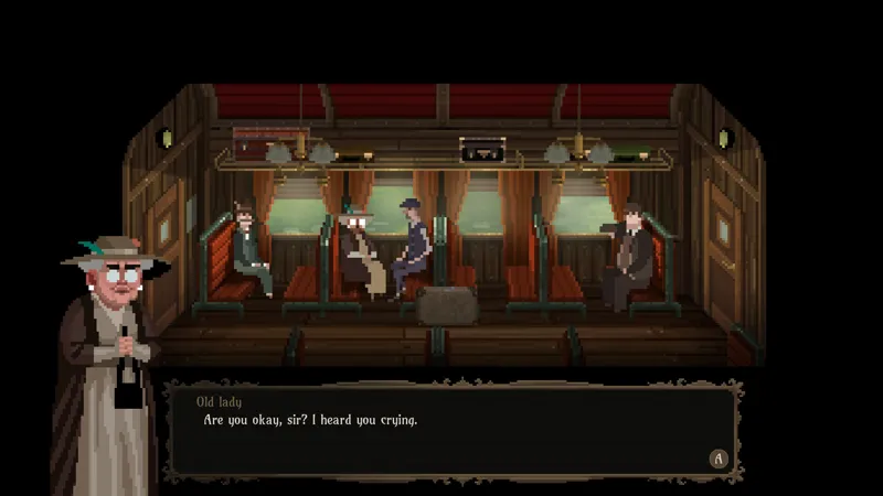 Vlad Circus: Curse of Asmodeus